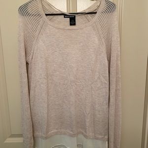 DKNY Jeans Sweater- Size M